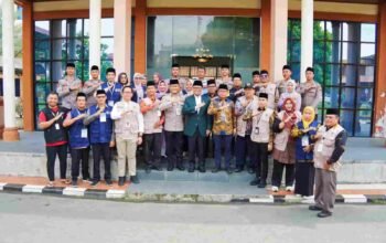 Wamenhaj RI Tinjau Embarkasi Medan, Apresiasi Kesiapan Sumut Tangani Jemaah Transit dan Technical Landing
