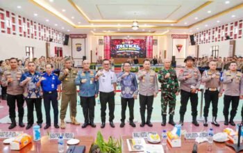 Hadiri TFG SispamKota, Zakiyuddin Harahap: Semua Pihak Harus Siap Hadapi Situasi Darurat