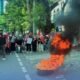 Satuan Brimob Polda Sumut Siaga Humanis di Kantor DPRD Medan, Pastikan May Day 2026 Berjalan Aman dan Kondusif