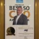 Mohamad Feriadi Soeprapto Raih Indonesia Best 50 CEO Awards 2026