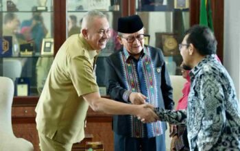 Pemprov Sumut Siap Kolaborasikan INACRAF dan PRSU 2027 di Medan