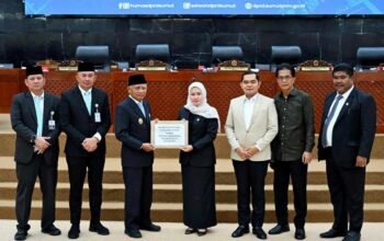 Wagub Surya Apresiasi Rekomendasi DPRD Sumut untuk Perbaikan Tata Kelola Pemerintahan