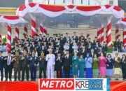 Hari Lahir Pancasila, Bobby Nasution Tegaskan Pancasila Jadi Jawaban Tantangan Global