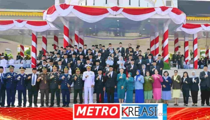 Hari Lahir Pancasila, Bobby Nasution Tegaskan Pancasila Jadi Jawaban Tantangan Global