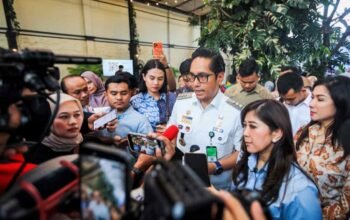 Rico Waas Tegaskan Perang Melawan Judi Online di Acara “Gass Pol Tolak Judol” Komdigi