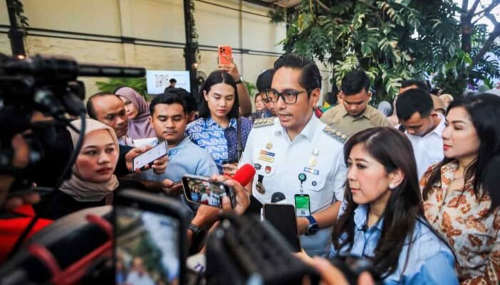 Rico Waas Tegaskan Perang Melawan Judi Online di Acara “Gass Pol Tolak Judol” Komdigi