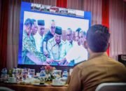 Zakiyuddin Harahap Hadiri Peresmian Operasional 1.061 Koperasi Merah Putih