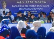 Di Sapa Warga Kebijakan Pemko Medan Disambut Gembira, Rico Waas Pastikan Layanan E- KTP Cukup di Kecamatan untuk Pangkas Birokrasi