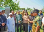 Tinjau TPU Marelan yang Lama Tidak Difungsikan, Rico Waas Segera Benahi Akses Jalan