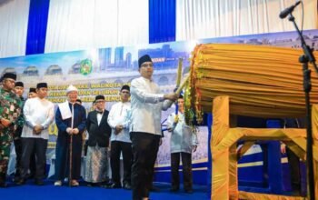 Malam Takbiran Iduladha 1447 H, Rico Waas Ajak Jajaran Pemko Medan Bekerja Ikhlas dan Penuh Pengorbanan