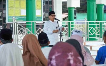 Wali Kota Medan Tegaskan Esensi Kurban: Kebahagiaan Itu Bukan untuk Dinikmati Sendiri