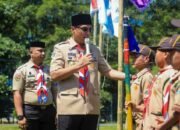 Buka Jambore Cabang Kota Medan 2026, Rico Waas Tekankan Pembentukan Karakter dan Disiplin Generasi Muda Menuju Indonesia Emas 2045