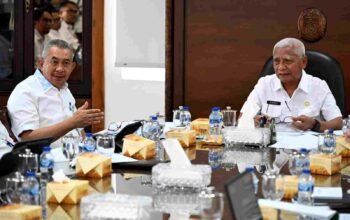 Wagub Sumut Surya Tegaskan Percepatan Proyek Strategis Daerah