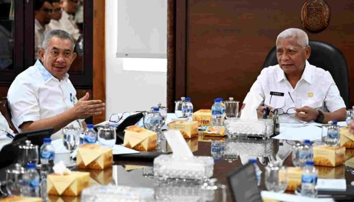 Wagub Sumut Surya Tegaskan Percepatan Proyek Strategis Daerah