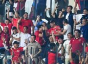 Bobby Nasution Apresiasi Kemenangan Meyakinkan Timnas U19 atas Myanmar, Atmosfer Stadion Sumut Dinilai Jadi Kekuatan Tambahan