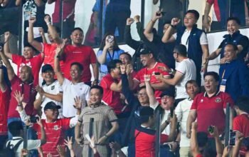 Bobby Nasution Apresiasi Kemenangan Meyakinkan Timnas U19 atas Myanmar, Atmosfer Stadion Sumut Dinilai Jadi Kekuatan Tambahan