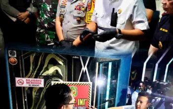 Pemko Medan Segel Phantom KTV, Diduga Langgar Aturan Pajak, Perizinan, dan Terkait Peredaran Narkoba