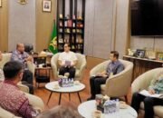 Perkuat Ekonomi Kota Medan, Wali Kota Rico Waas dan Kemenkeu Sumut Sinergi Dorong Ekspor UMKM Hingga Pengembangan Belawan