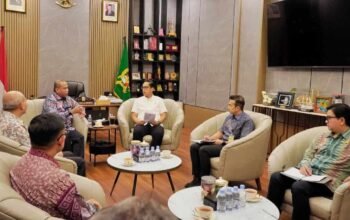 Perkuat Ekonomi Kota Medan, Wali Kota Rico Waas dan Kemenkeu Sumut Sinergi Dorong Ekspor UMKM Hingga Pengembangan Belawan