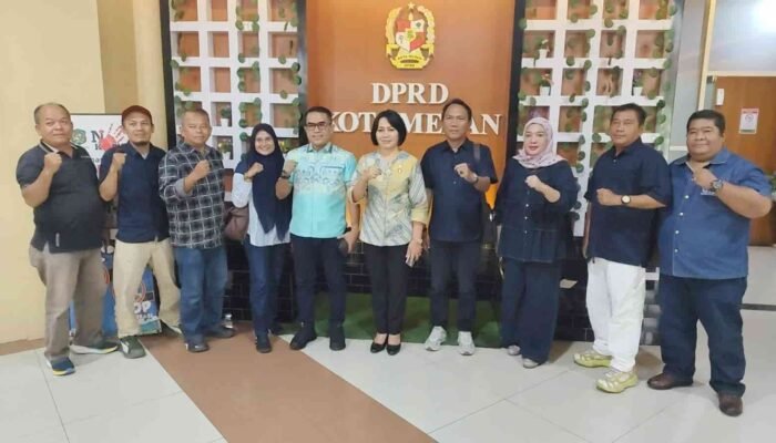 Sekretariat DPRD Medan Siap Perkuat Kemitraan dengan PWPM