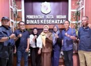 Dinas Kesehatan Medan Gandeng PWPM Perkuat Edukasi dan Informasi Kesehatan