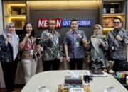 Perkuat Sinergi, Kepala Bapenda Kota Medan Terima Kunjungan Pimpinan Bank Sumut Cabang Utama