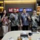 Perkuat Sinergi, Kepala Bapenda Kota Medan Terima Kunjungan Pimpinan Bank Sumut Cabang Utama