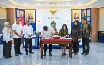 Tingkatkan Layanan Kesehatan Mata, Gubernur Bobby Nasution Gandeng RS Mata Cicendo