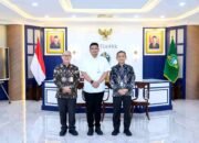 Dukung Program Tiga Juta Rumah, Bobby Nasution Minta OJK Perkuat Sinergi di Sumut