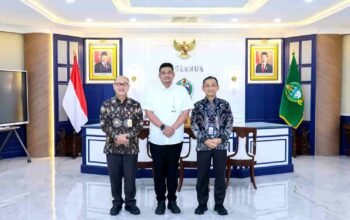 Dukung Program Tiga Juta Rumah, Bobby Nasution Minta OJK Perkuat Sinergi di Sumut