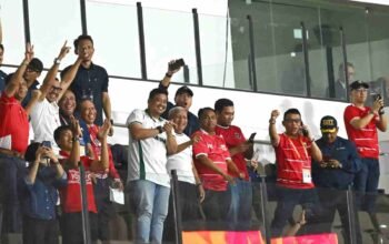 Timnas Menang Dua Laga Beruntun, Bobby Nasution: Semangat Terus, Kalau Orang Medan Bilang Ribak Sude