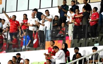 Menang Dua Laga Beruntun, Bobby Nasution Pacu Semangat Timnas U19 Hadapi Vietnam di Piala AFF 2026