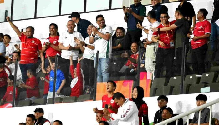Menang Dua Laga Beruntun, Bobby Nasution Pacu Semangat Timnas U19 Hadapi Vietnam di Piala AFF 2026