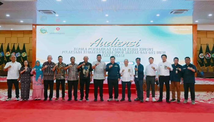 Dukung Swasembada Energi Nasional, Bobby Nasution Dorong Percepatan Legalisasi Sumur Minyak Rakyat di Sumut
