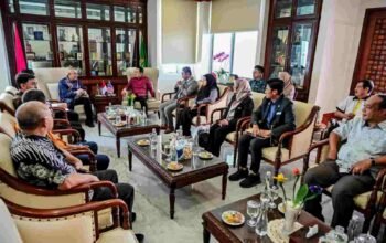 PRSU ke-50 Jadi Momentum Diplomasi Ekonomi Sumut–Malaysia, Pj Sekdaprov Sambut Partisipasi Pulau Penang