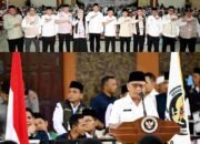 Sambut Kepulangan Kloter 2 Haji Sumut, Wagub Surya Apresiasi Petugas dan Harapkan Jemaah Jadi Teladan di Masyarakat