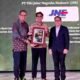 Wujud Nyata Semangat ‘Connecting Happiness’, JNE Raih Penghargaan di Indonesia CSR Awards 2026