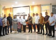 Pansus PAD DPRD Kota Medan bersama Bapenda Kota Medan Pelajari Strategi Optimalisasi PAD di Surabaya dan Malang