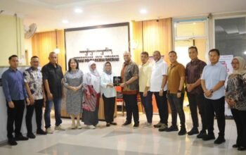 Pansus PAD DPRD Kota Medan bersama Bapenda Kota Medan Pelajari Strategi Optimalisasi PAD di Surabaya dan Malang