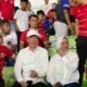 Dihadiri Jokowi dan Disaksikan 20 Ribu Penonton, Pengamanan Polda Sumut pada Laga Indonesia vs Vietnam Berjalan Optimal