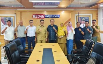 Safari ke-17 PWPM, Bappeda Medan Ungkap Mega Proyek BRT Mebidang