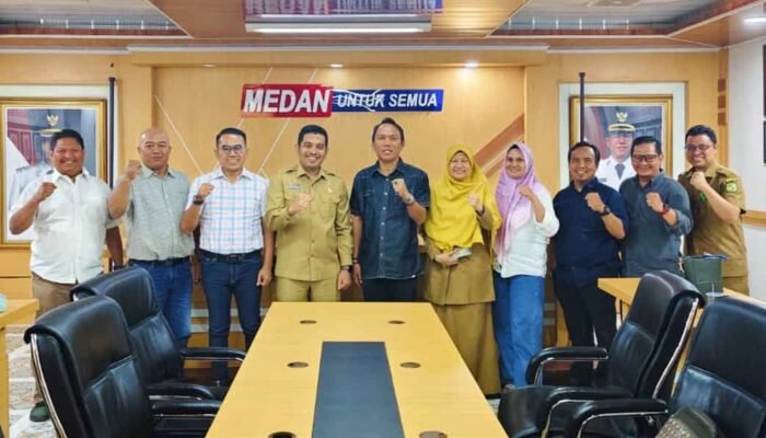 Safari ke-17 PWPM, Bappeda Medan Ungkap Mega Proyek BRT Mebidang