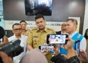 Gubernur Bobby Nasution Tegur PLN Sumut, Minta Kompensasi bagi Masyarakat Terdampak Pemadaman
