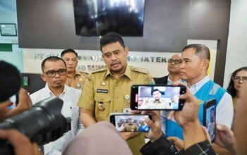 Gubernur Bobby Nasution Tegur PLN Sumut, Minta Kompensasi bagi Masyarakat Terdampak Pemadaman