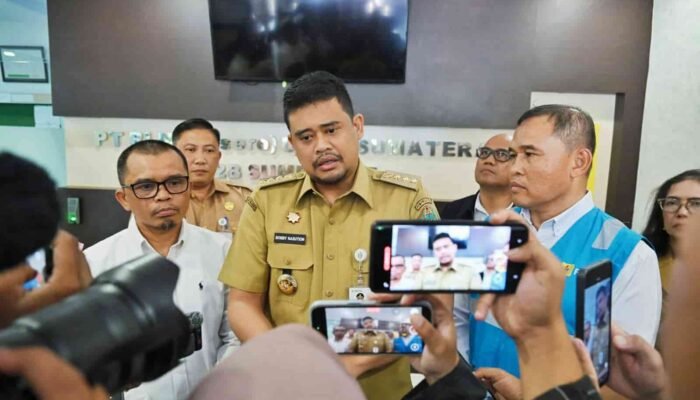 Gubernur Bobby Nasution Tegur PLN Sumut, Minta Kompensasi bagi Masyarakat Terdampak Pemadaman