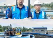 Dirut Tirtanadi Jelaskan Pipa Pecah Bikin Air Mati Akibat Pemadaman Listrik