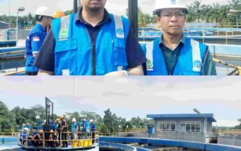 Dirut Tirtanadi Jelaskan Pipa Pecah Bikin Air Mati Akibat Pemadaman Listrik