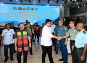 Di Hadapan Pasis Sesko TNI, Gubernur Bobby Tekankan Pentingnya Mitigasi Ancaman Megathrust