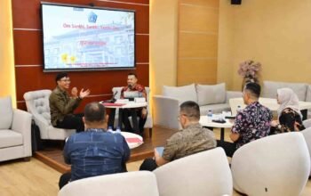 Studi Tiru ke Kab. Badung, Bapenda Kota Medan Dalami Optimalisasi PBJT Jasa Perhotelan Serta PBJT Makanan dan Minuman