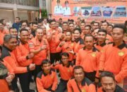 Kepala Desa Bersertifikat Basarnas Bakal Dapat Insentif, Bobby Nasution Perkuat Kesiapsiagaan Bencana di Sumut